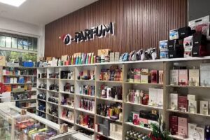 D-Parfum. Natura cosmeticos