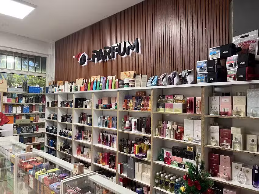 D-Parfum. Natura cosmeticos