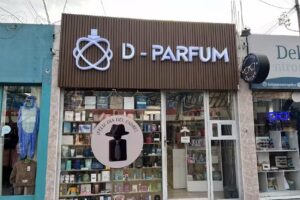 D-Parfum. Natura Cosm&eacute;ticos