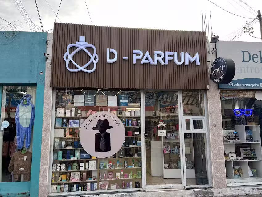 D-Parfum. Natura Cosm&eacute;ticos