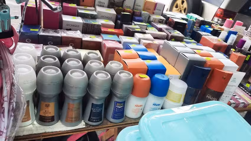 Dany salas Makeup Perfumes