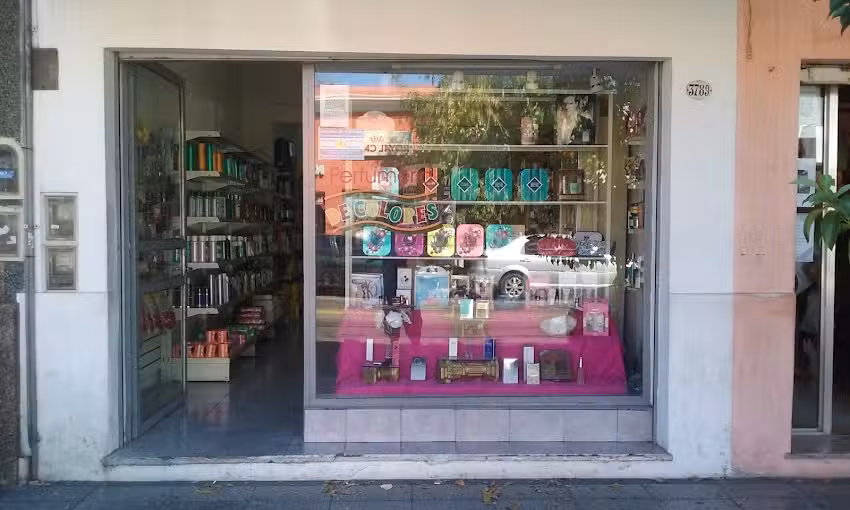 DE COLORES PERFUMERIA