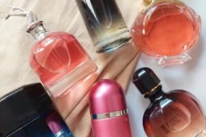 Diamante Rosa Baguēs