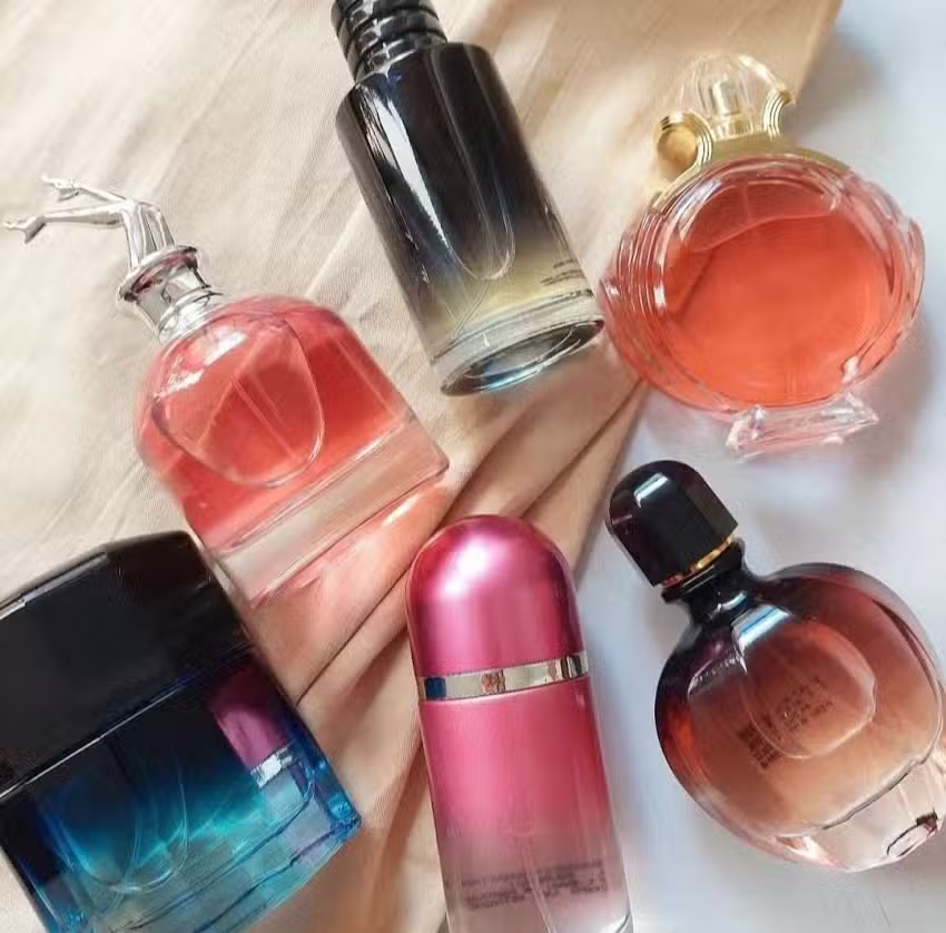 Diamante Rosa Baguēs