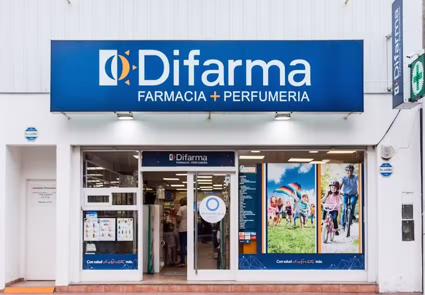 Difarma &ndash; Farmacia + Perfumer&iacute;a (Difarma I) | Difarma S.R.L.