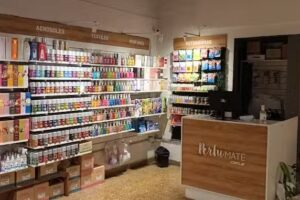 Difusores Saphirus, Sagrada Madre y L&aacute;mparas de sal en PerfuMate