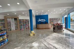 Distribuidor exclusivo Saphirus &ndash; Castro distribuidora