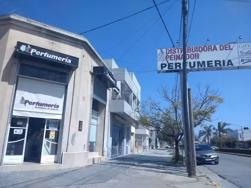 Distribuidora del Peinador
