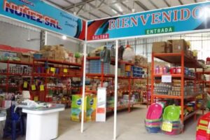 Distribuidora Nu&ntilde;ez S.R.L.