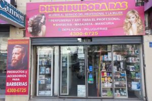 Distribuidora RAS – Todo para el cabello, cuidado personal,pies y manos, perfumes, depilación, masajes y herramientas