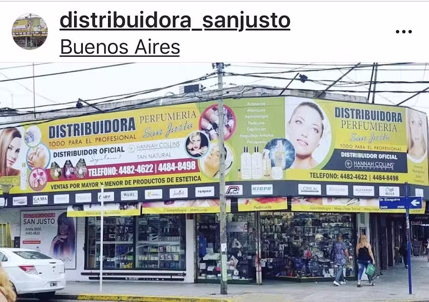 Distribuidora San Justo