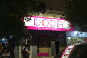 Doda Beauty perfumeria y estetica