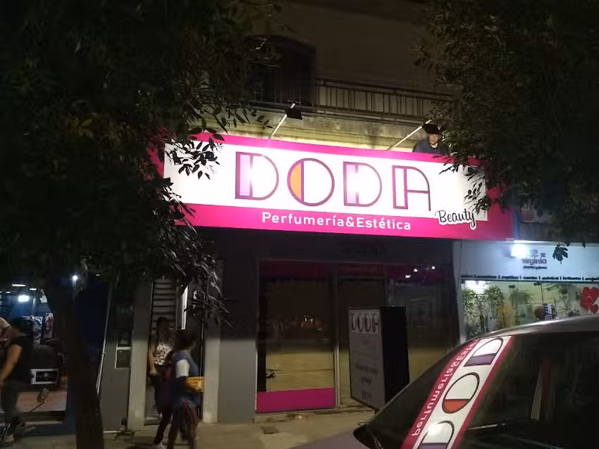 Doda Beauty perfumeria y estetica