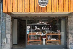 &ldquo;DON OSCAR&rdquo;