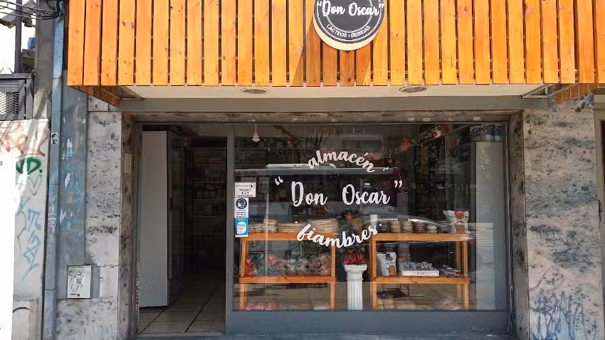 &ldquo;DON OSCAR&rdquo;