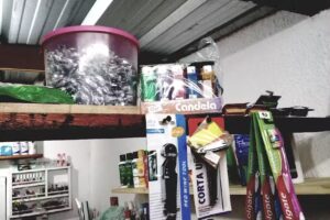 Dulce aroma perfumeria regaleria y fotocopias