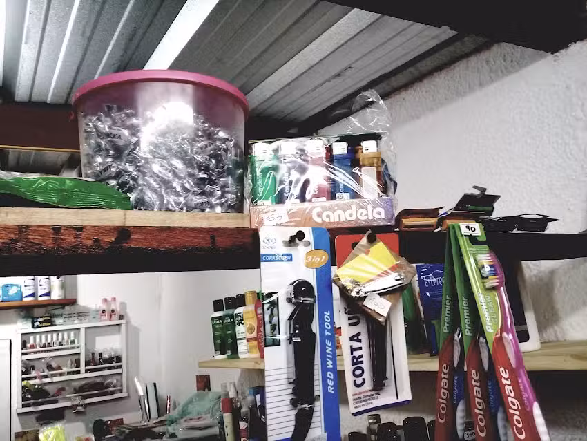 Dulce aroma perfumeria regaleria y fotocopias