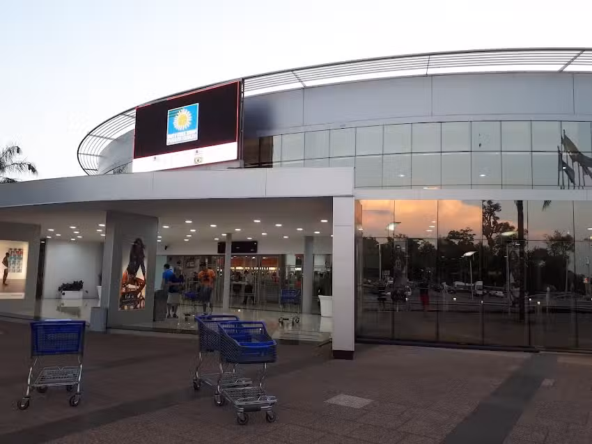 Duty Free Shop Puerto Iguaz&uacute;