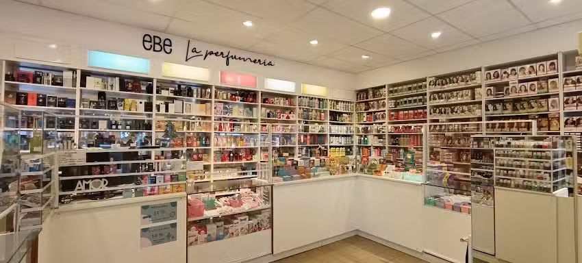 Ebe La Perfumer&iacute;a