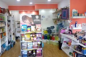 EcoMundo Limpieza , Perfumer&iacute;a , bazar unidad postal de correo argentino y mas