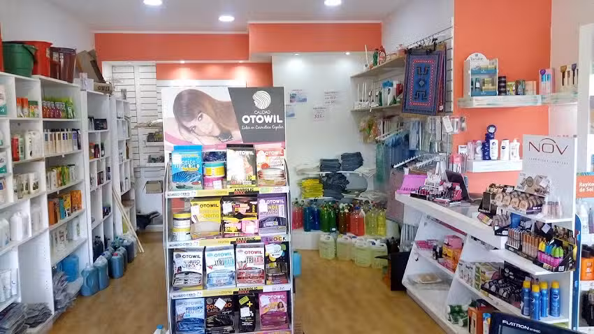 EcoMundo Limpieza , Perfumer&iacute;a , bazar unidad postal de correo argentino y mas