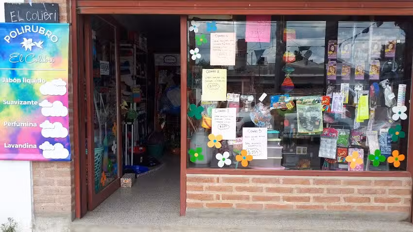 El Colibr&iacute; &ndash; Mercer&iacute;a y Perfumer&iacute;a