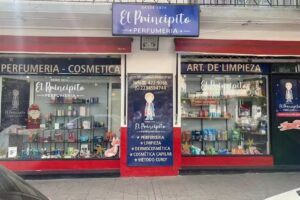 El Principito Perfumería – Art. de Limpieza