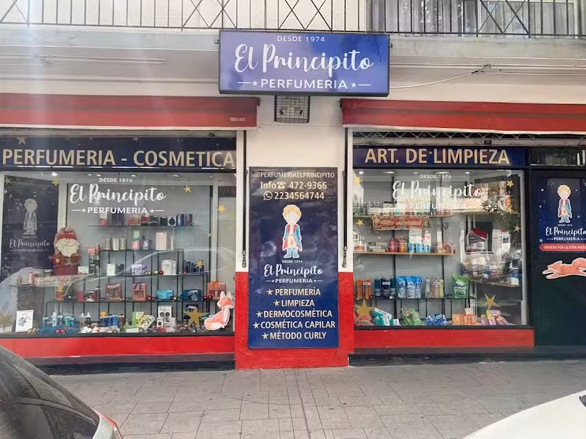 El Principito Perfumer&iacute;a &ndash; Art. de Limpieza