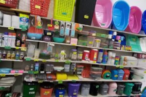 El Vikingo, limpieza y perfumer&iacute;a