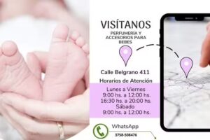 Eliana Perfumer&iacute;a y Accesorios para Bebes