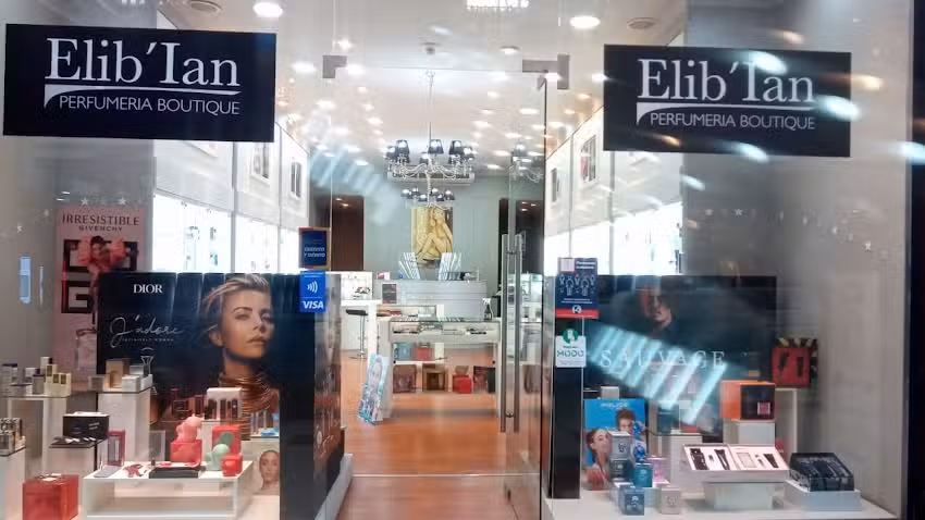 Elibian Perfumeria Adrogu&eacute;