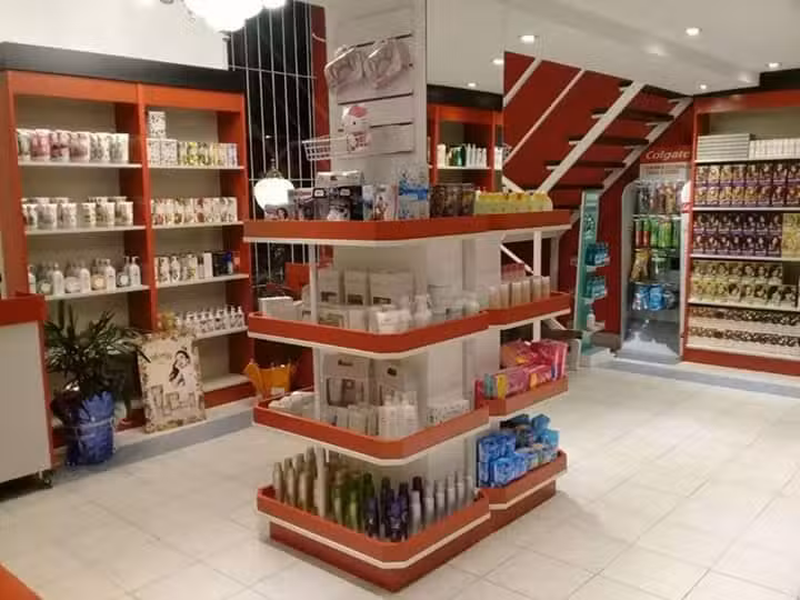 Em Perfumer&iacute;a