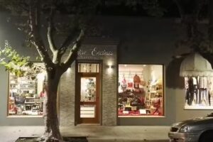 Erica Encinas Fragancia Trenque Lauquen