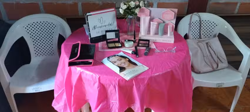 Espacio Mary Kay: Hayde&eacute; Zaragoza