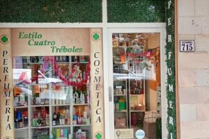 Estilo cuatro tr&eacute;boles