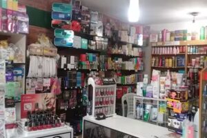 ESTILO PERFUMER&Iacute;A Y RAPIPAGO