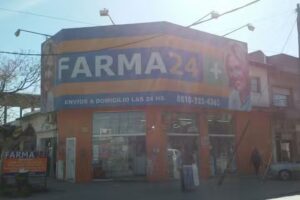 FARMA24+ Calzada