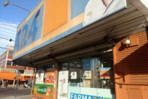 FARMA24+ Vieytes