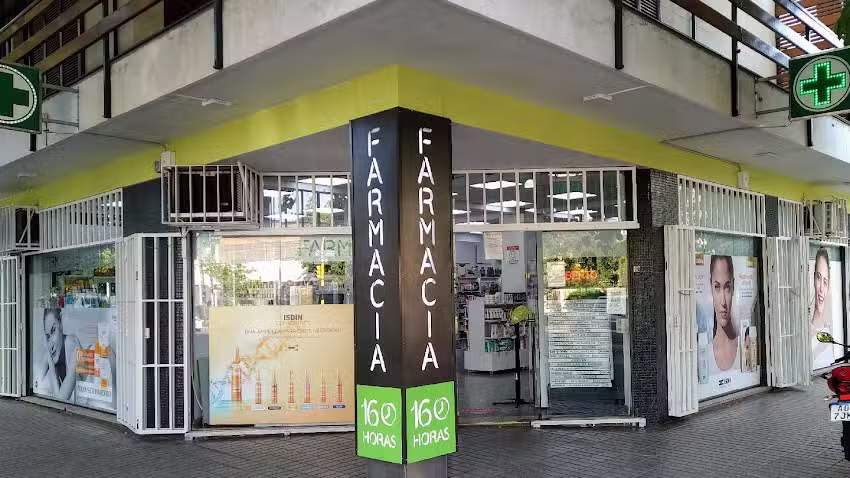 Farmacia 16 Horas