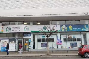 Farmacia Acosta Perfumer&iacute;a