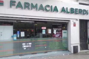 FARMACIA ALBERDI