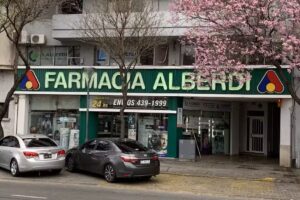 Farmacia Alberdi: F&oacute;rmulas Magistrales