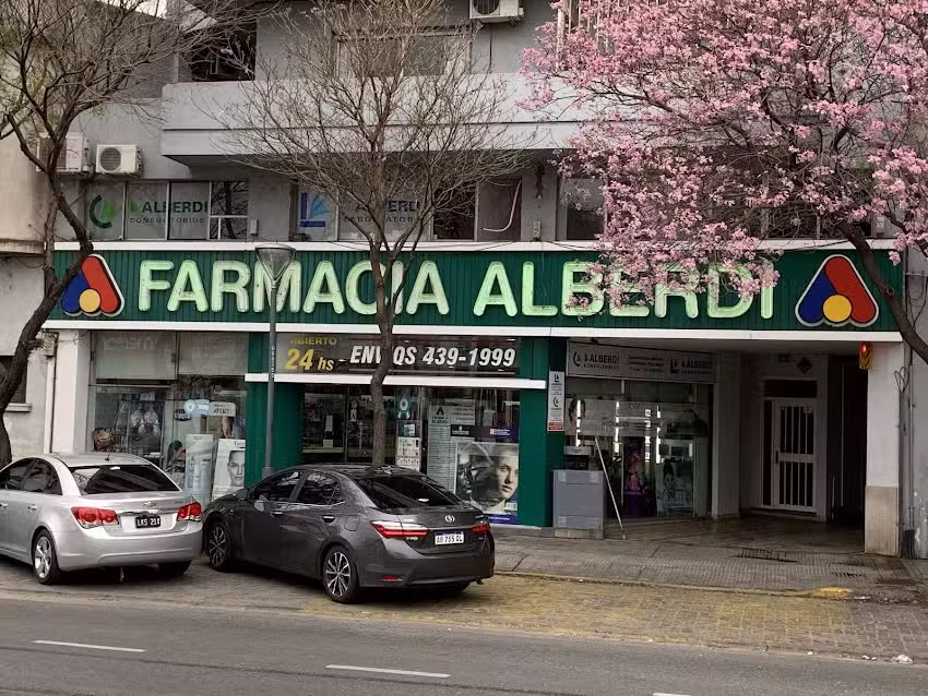 Farmacia Alberdi: F&oacute;rmulas Magistrales