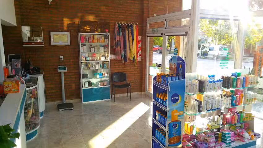 Farmacia Ansenuza