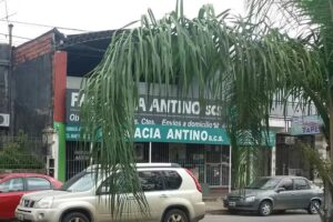 Farmacia Antino S.C.S.