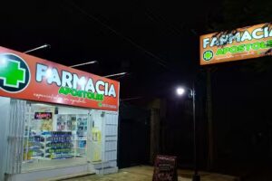 Farmacia Ap&oacute;stoles