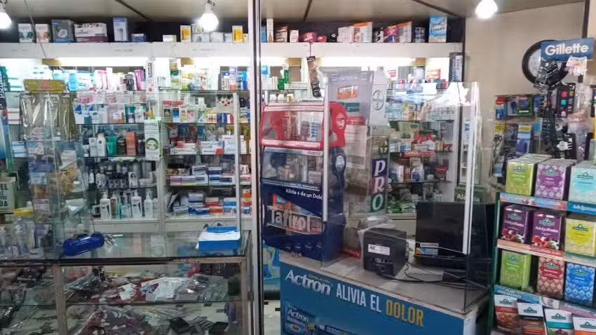 Farmacia Argacha Perfumeria &ndash; Herboristeria