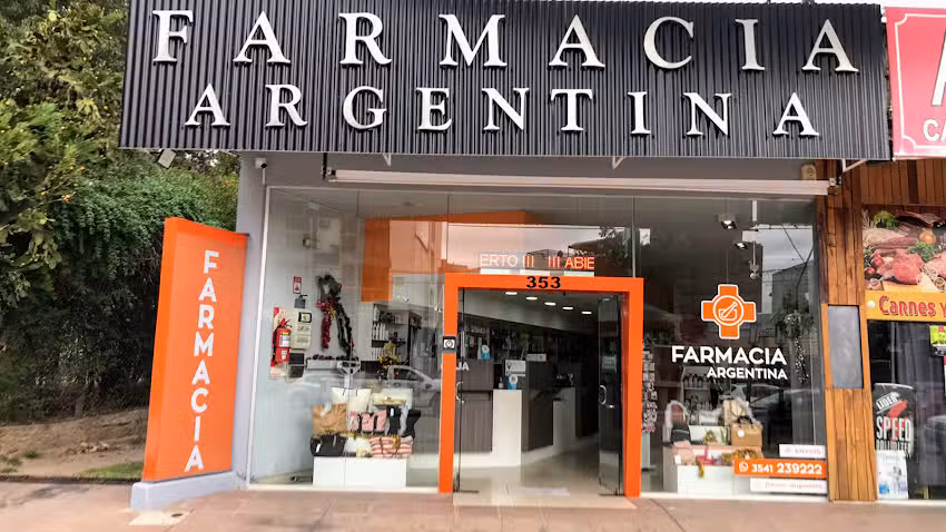 Farmacia Argentina