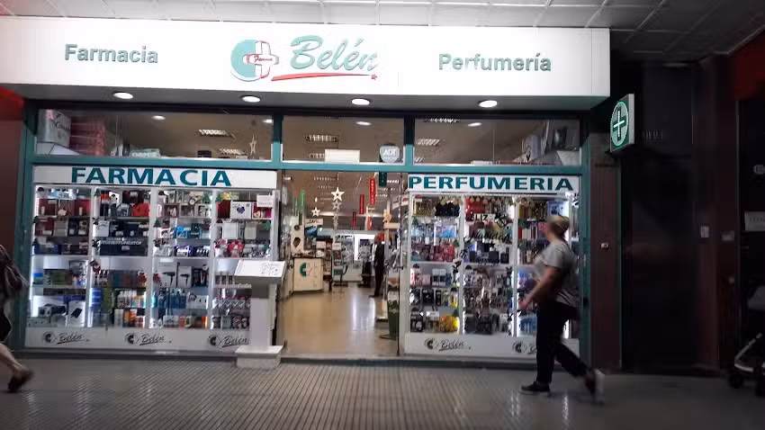 Farmacia Bel&eacute;n Alberdi 6151
