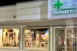 FARMACIA BERABEV&Uacute;